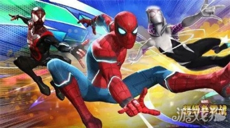 漫威超级争霸战周年庆活动来袭 蜘蛛侠探险队出发