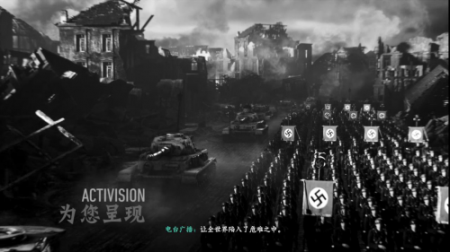 回归二战原点 《使命召唤14》游戏详细评测