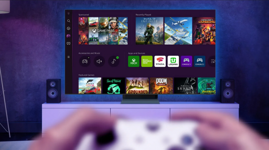 Xbox首席产品经理：电视是云游戏主流化的关键