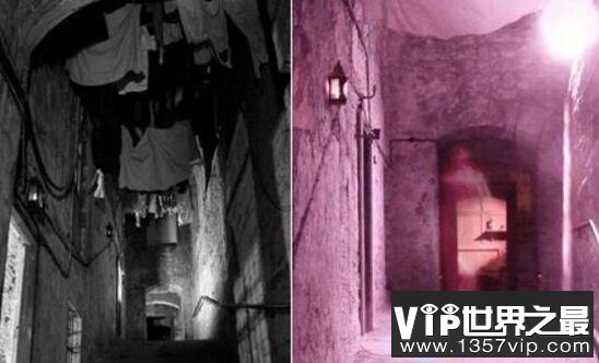 世界上最著名的闹鬼之地：玛丽·金小巷，封巷后600人死于黑死病